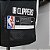 Regata Basquete NBA Los Angeles Clippers Rondo 4 Preta Edição Jogador Silk - Imagem 7