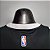 Regata Basquete NBA Los Angeles Clippers George 13 Preta Edição Jogador Silk - Imagem 6