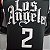 Regata Basquete NBA Los Angeles Clippers Leonard 2 Preta Edição Jogador Silk - Imagem 6