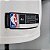 Regata Basquete NBA New York Knicks Lin 17 Branca Edição Jogador Silk - Imagem 6