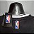 Regata Basquete NBA Brooklyn Nets Durant 7 Preta Edição Jogador Silk - Imagem 5
