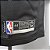 Regata Basquete NBA Brooklyn Nets Irving 11 Preta Edição Jogador Silk - Imagem 5