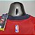 Regata Basquete NBA Cleveland Cavaliers Irving 2 Vermelha Edição Jogador Silk - Imagem 5