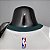 Regata Basquete NBA Milwaukee Bucks antetokounmpo 34 Branca Edição Jogador Silk - Imagem 10