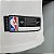 Regata Basquete NBA Milwaukee Bucks antetokounmpo 34 Branca Edição Jogador Silk - Imagem 8