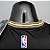 Regata Basquete NBA Atlanta Hawks Young 11 Preta Edição Jogador Silk - Imagem 6