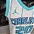 Regata Basquete NBA Charlotte Hornets Hayward 20 Branca Edição Jogador Silk - Imagem 4