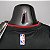 Regata Basquete NBA Miami Heat Adebayo 13 Preta Edição Jogador Silk - Imagem 5