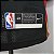 Regata Basquete NBA Miami Heat James 6 Preta Edição Jogador Silk - Imagem 9