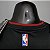 Regata Basquete NBA Miami Heat Herro 14 Preta Edição Jogador Silk - Imagem 3