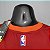 Regata Basquete NBA Denver Nuggets Murray 27 Vermelha Edição Jogador Silk - Imagem 6