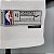 Regata Basquete NBA Denver Nuggets Gordon 50 Branca Edição Jogador Silk - Imagem 4