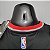 Regata Basquete NBA Portland Trail Blazers Roy 7 Preta Edição Jogador Silk - Imagem 4