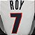 Regata Basquete NBA Portland Trail Blazers Roy 7 Branca Edição Jogador Silk - Imagem 6