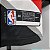Regata Basquete NBA Portland Trail Blazers  McCollum 3 Preta Edição Jogador Silk - Imagem 7