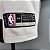 Regata Basquete NBA Houston Rockets Harden 12 Branca Edição Jogador Silk - Imagem 5