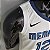 Regata Basquete NBA Memphis Grizzlies Morant 12 Branca Edição Jogador Silk - Imagem 6
