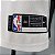 Regata Basquete NBA San Antonio Spurs Duncan 21 Branca Edição Jogador Silk - Imagem 4