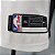 Regata Basquete NBA San Antonio Spurs Parker 9 Branca Edição Jogador Silk - Imagem 8