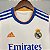 Kit Infantil Real Madrid 1 Camisa e Short  2021 / 2022 - Imagem 6