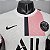 Nova Camisa Edição Jogador PSG 2 Branca e Rosa 2021 / 2022 - Imagem 9