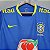 Camisa Brasil treino azul - Imagem 3