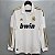 Camisa Manga Comprida Real Madrid Retrô 2011 / 2012 - Imagem 1