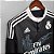 Camisa Manga Comprida Real Madrid 3 Retrô 2014 / 2015 - Imagem 9