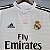 Camisa Real Madrid Retrô 1 2014 / 2015 - Imagem 9