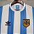 Camisa Argentina 1 Retrô 1978 - Imagem 4