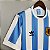 Camisa Argentina 1 Retrô 1978 - Imagem 6