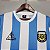 Camisa Argentina 1 Retrô 1986 - Imagem 4