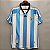 Camisa Argentina 1 Retrô 1998 - Imagem 1