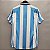 Camisa Argentina 1 Retrô 1998 - Imagem 2