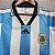 Camisa Argentina 1 Retrô 1998 - Imagem 3