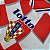 Camisa Croácia 2 Retrô 1998 - Imagem 6