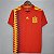 Camisa Espanha 1 Retrô 2018 - Imagem 1