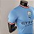 Nova Camisa Edição Jogador Manchester City 1 Azul 2022 / 2023 - Imagem 4