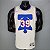 Regata Basquete NBA Philadelphia 76ers Howard 39 Edição bônus Bege Jogador Silk - Imagem 1