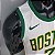 Regata Basquete NBA Boston Celtics Brown 7 Platina Limitada Edição Jogador Silk - Imagem 9