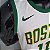 Regata Basquete NBA Boston Celtics Irving 11 Platina Limitada Edição Jogador Silk - Imagem 3