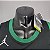 Regata Basquete NBA Boston Celtics Irving 11 Preta Edição Jogador Silk - Imagem 4