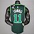 Regata Basquete NBA Boston Celtics Irving 11 Verde Escuro Edição Jogador Silk - Imagem 2