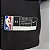 Regata Basquete NBA New York Knicks Barrett 9 Edição Preta Jogador Silk - Imagem 4