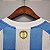 Camisa Argentina Retrô 2010 - Imagem 3