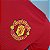 Camisa Edição Jogador Manchester United Vermelha 2021 / 2022 - Imagem 4