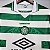 Camisa Celtic Retrô 1998 / 1999 - Imagem 7