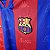 Camisa Barcelona 1 Retrô 1996 / 1997 - Imagem 8