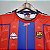 Camisa Barcelona 1 Retrô 1997 / 1998 - Imagem 7
