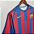 Camisa Barcelona 2006 Retrô UEFA Champions League - Imagem 8